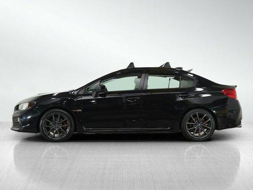 2019 Subaru WRX Premium