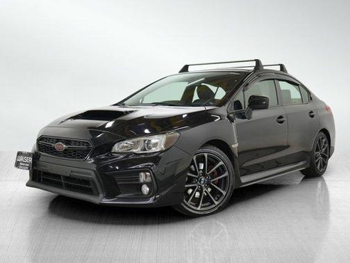 2019 Subaru WRX Premium