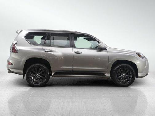 2021 Lexus GX 460 Luxury