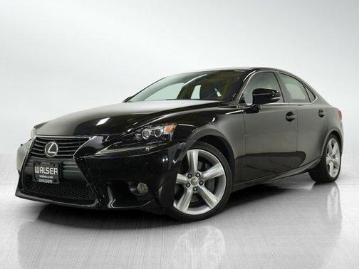 2014 Lexus IS 350 Base