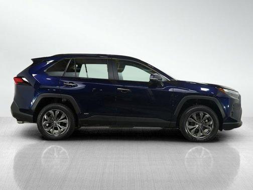 2023 Toyota RAV4 Hybrid Limited