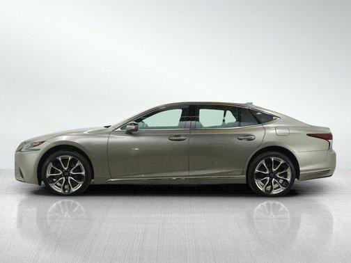 2018 Lexus LS 500h Base