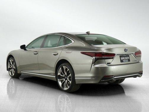2018 Lexus LS 500h Base