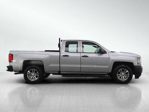 2017 Chevrolet Silverado 1500 WT