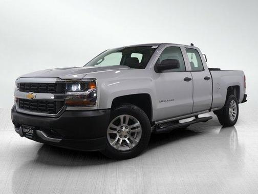 2017 Chevrolet Silverado 1500 WT