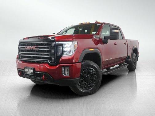 2021 GMC Sierra 2500 AT4