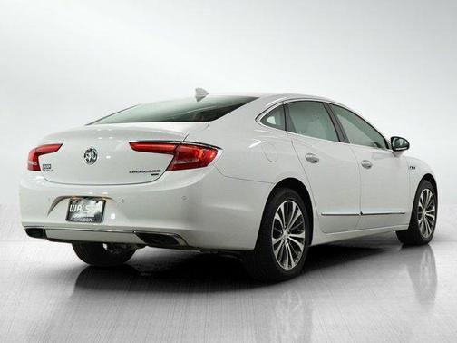 2018 Buick LaCrosse Premium
