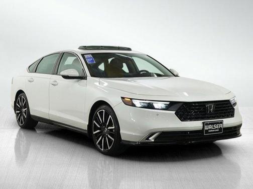 2023 Honda Accord Hybrid Touring