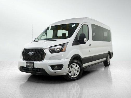 2024 Ford Transit-350 