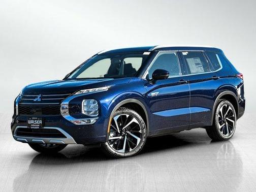 2025 Mitsubishi Outlander PHEV SEL