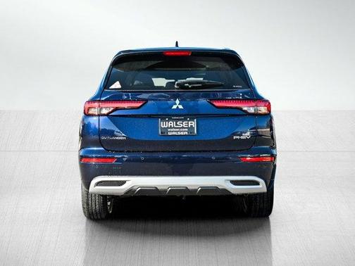 2025 Mitsubishi Outlander PHEV SEL