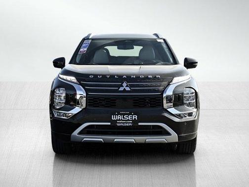 2025 Mitsubishi Outlander PHEV SEL Platinum Edition