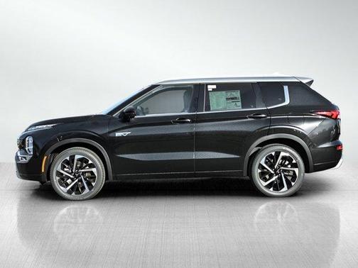 2025 Mitsubishi Outlander PHEV SEL Platinum Edition