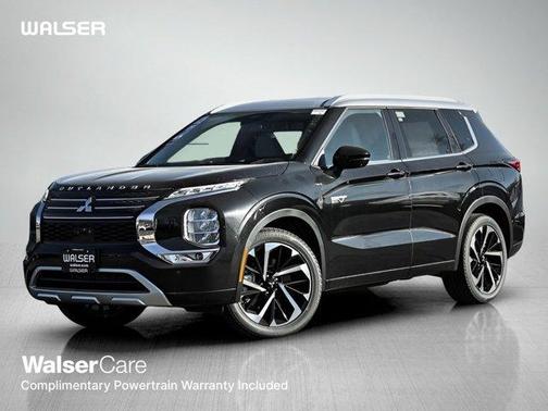 2025 Mitsubishi Outlander PHEV SEL Platinum Edition