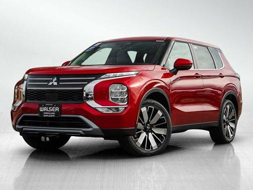 2025 Mitsubishi Outlander SE