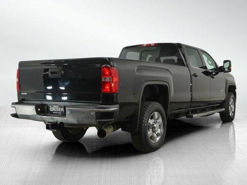 2019 GMC Sierra 2500 SLE