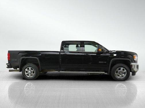 2019 GMC Sierra 2500 SLE