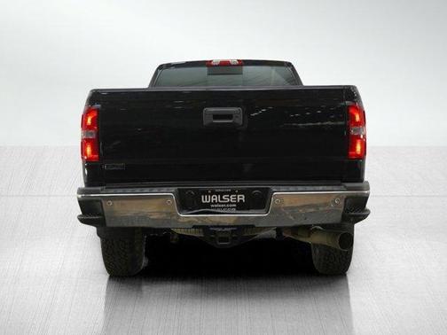 2019 GMC Sierra 2500 SLE