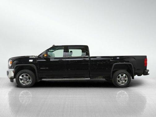 2019 GMC Sierra 2500 SLE