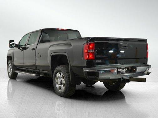 2019 GMC Sierra 2500 SLE