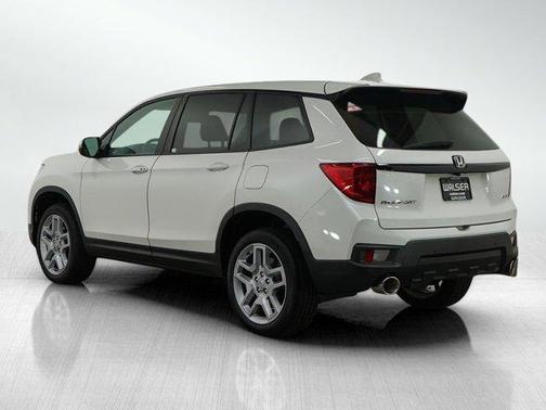 2024 Honda Passport EX-L