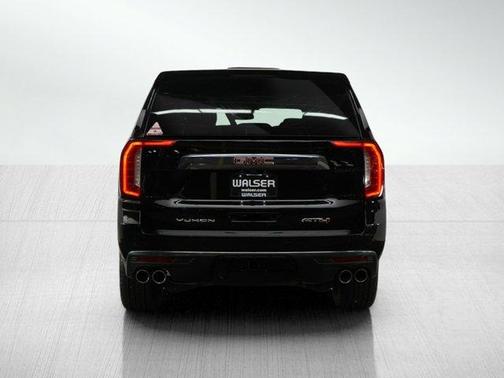 2023 GMC Yukon XL AT4