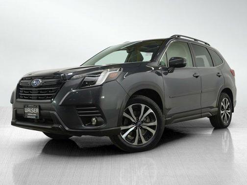 2024 Subaru Forester Limited