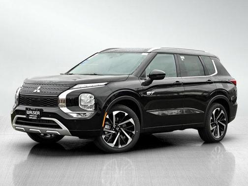 2025 Mitsubishi Outlander PHEV SEL