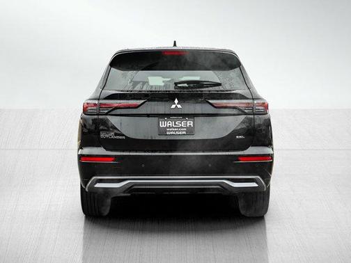 2025 Mitsubishi Outlander SEL