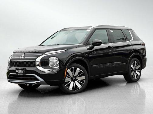 2025 Mitsubishi Outlander SEL