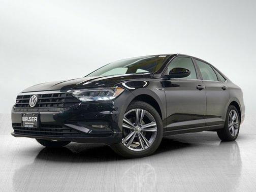 2019 Volkswagen Jetta 1.4T R-Line