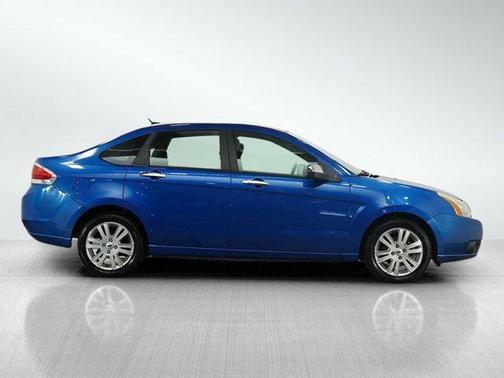 2011 Ford Focus SEL