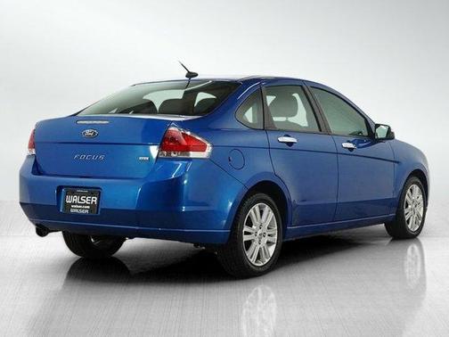 2011 Ford Focus SEL