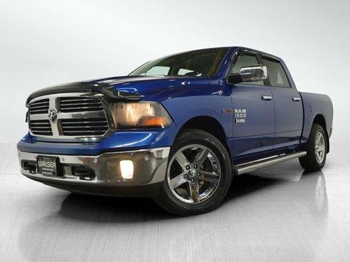 2017 RAM 1500 SLT