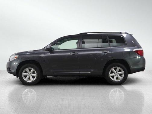 2010 Toyota Highlander SE