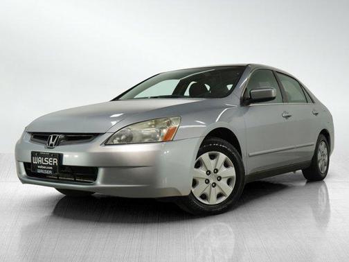 2003 Honda Accord LX