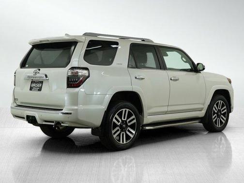 2020 Toyota 4Runner Sport