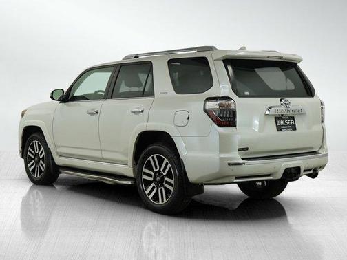 2020 Toyota 4Runner Sport