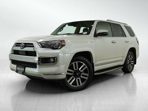 2020 Toyota 4Runner Sport