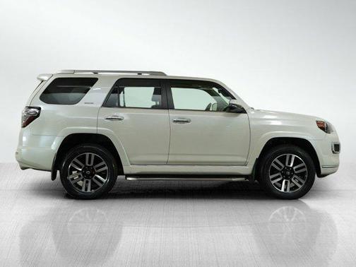 2020 Toyota 4Runner Sport