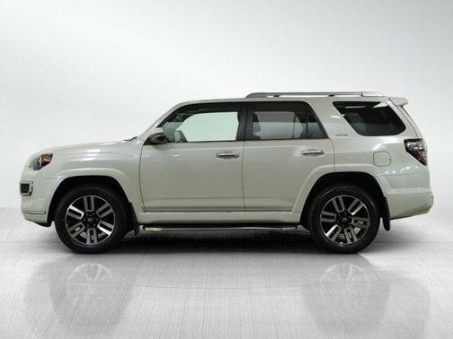 2020 Toyota 4Runner Sport
