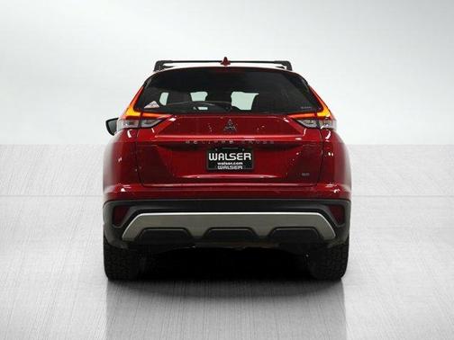 2022 Mitsubishi Eclipse Cross SEL Special Edition