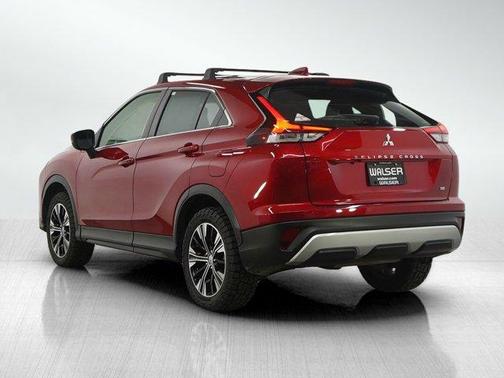 2022 Mitsubishi Eclipse Cross SEL Special Edition