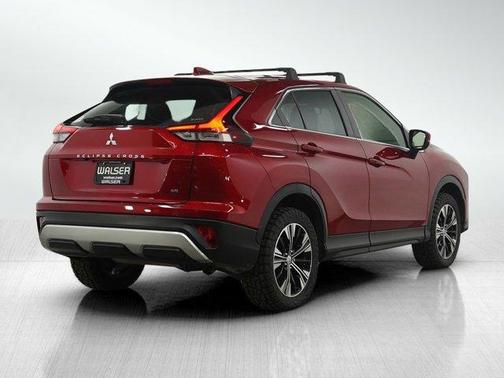 2022 Mitsubishi Eclipse Cross SEL Special Edition
