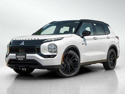 2025 Mitsubishi Outlander SEL