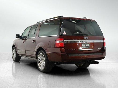 2016 Ford Expedition EL Platinum