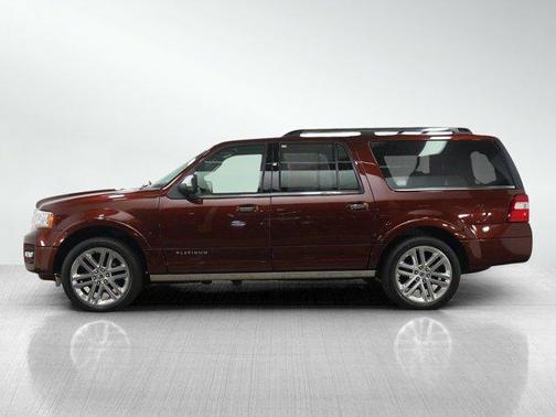 2016 Ford Expedition EL Platinum