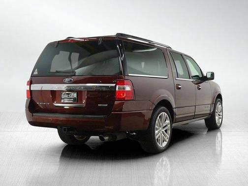 2016 Ford Expedition EL Platinum