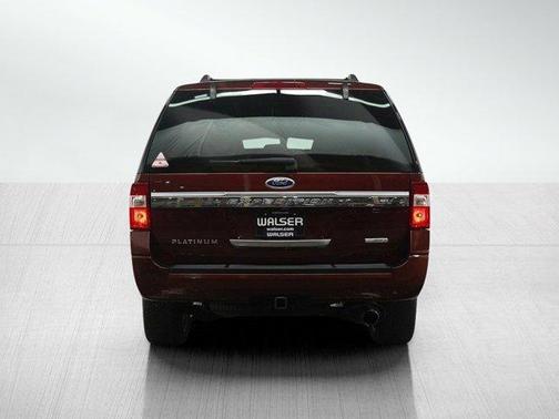 2016 Ford Expedition EL Platinum