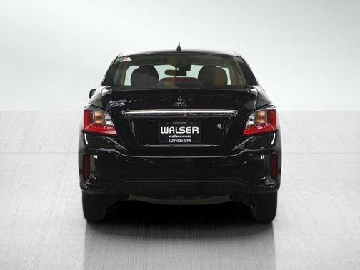 2022 Mitsubishi Mirage G4 G4